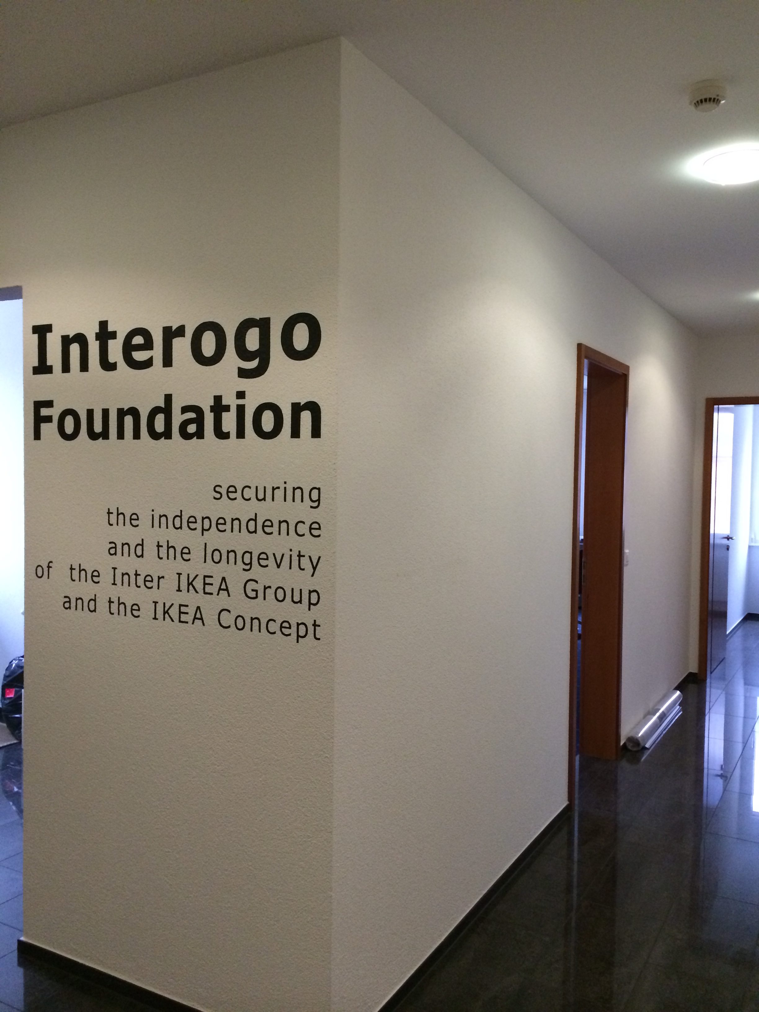interogo - Van Treese Design & Consulting - Corporate Projects - vantreesedesign.com